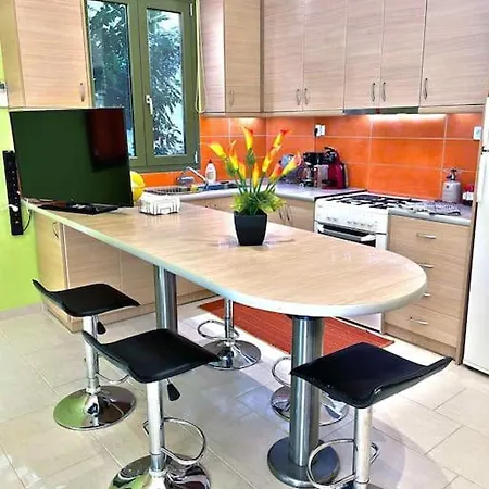 Simotas 4 Four Apartamento
