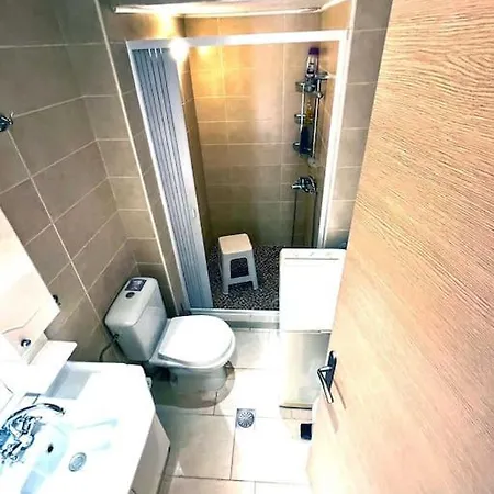Simotas 4 Four Apartamento