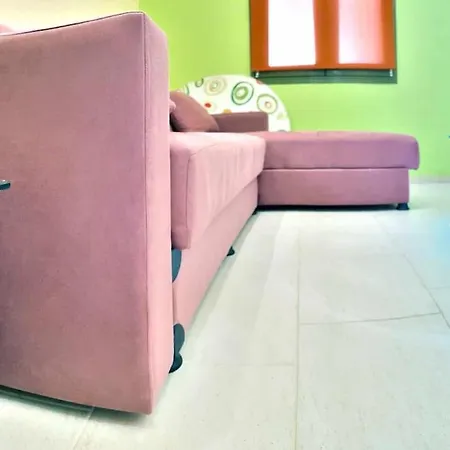 Apartamento Simotas 4 Four *