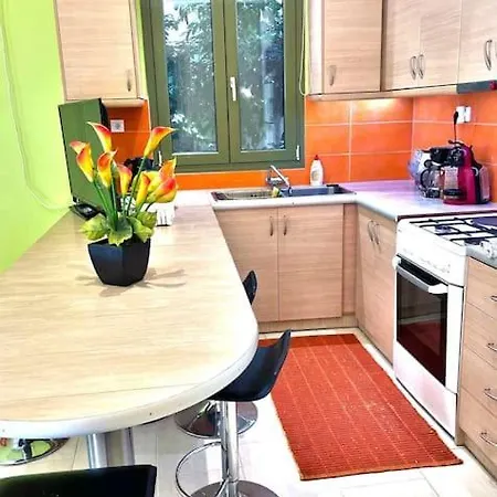Apartment Simotas 4 Four