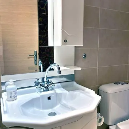 Апартаменты Simotas 4 Four