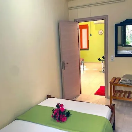 Apartment Simotas 4 Four *