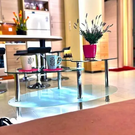 Simotas 4 Four Апартаменты Порос