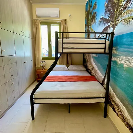 Lägenhet Simotas 4 Four