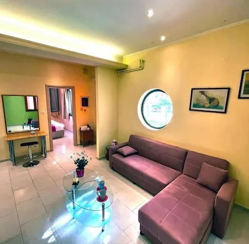 Simotas 4 Four Lägenhet Poros (Kefalonia)