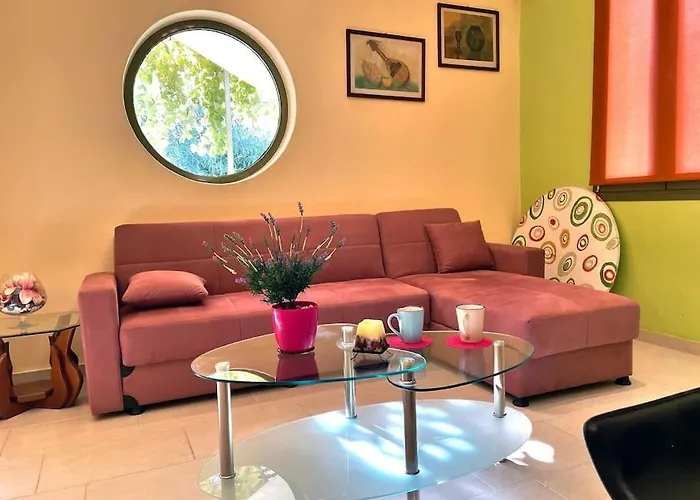 公寓 Simotas 4 Four 波罗斯