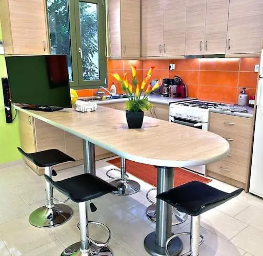 Simotas 4 Four Lägenhet