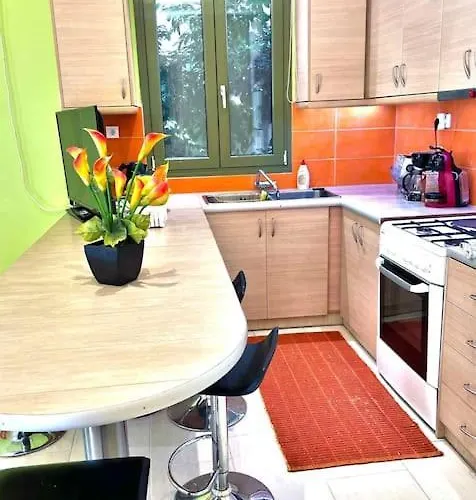 Lägenhet Simotas 4 Four