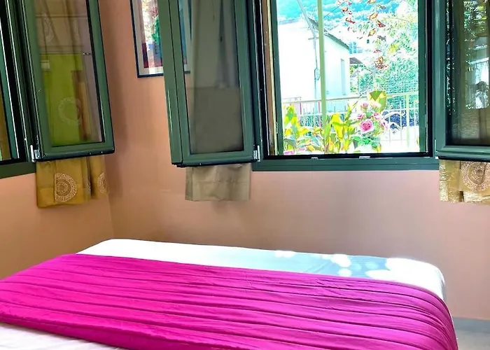 Simotas 4 Four Lägenhet Poros (Kefalonia)