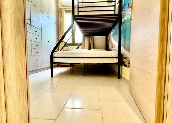 Simotas 4 Four Lägenhet