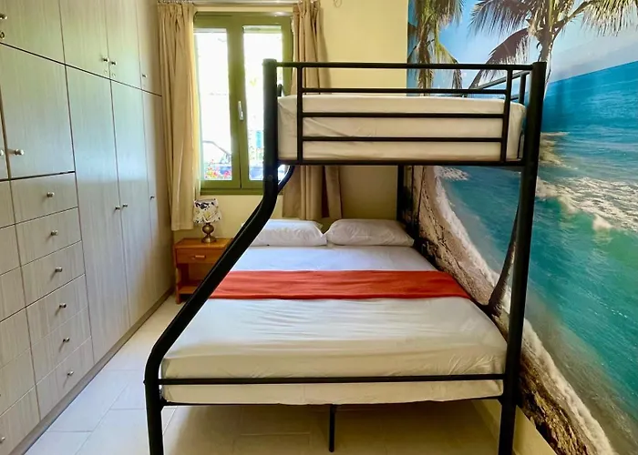 Lägenhet Simotas 4 Four